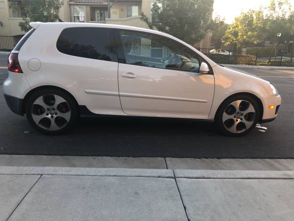 Volkswagen GTI LOW MILES clean title for sale in San Diego, CA – photo 4
