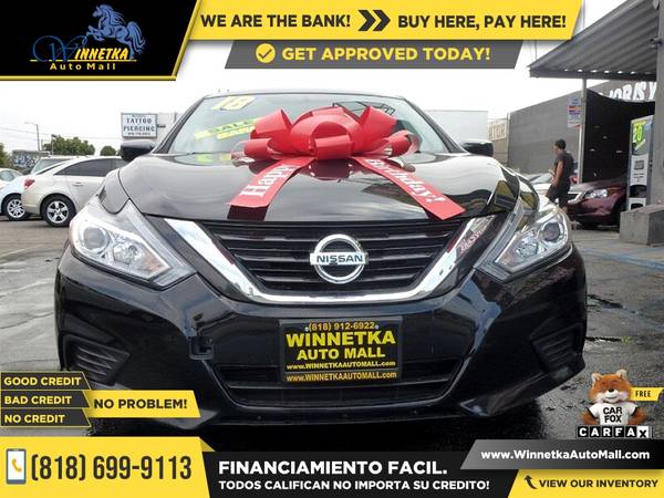 2017 Nissan Sentra SV for only $249/mo - cars & trucks - by dealer -... for sale in Winnetka, CA – photo 5