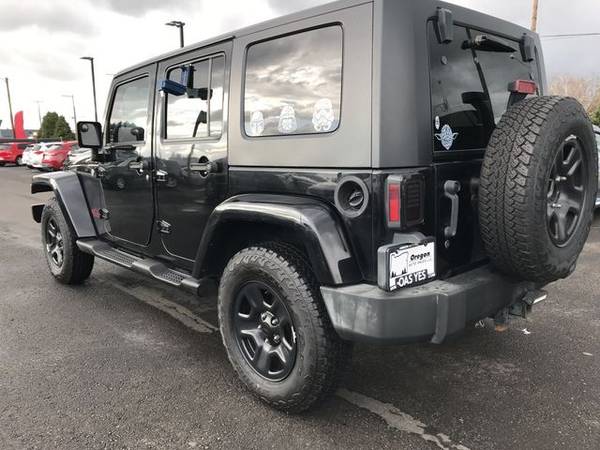 2008 Jeep Wrangler - Financing Available! - cars & trucks - by... for sale in Brooks, OR – photo 3