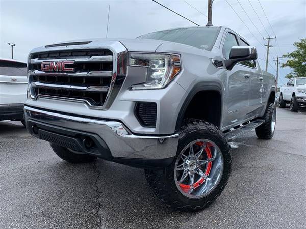 2019 GMC SIERRA 1500 SLE $0 DOWN PAYMENT PROGRAM!! - cars & trucks -... for sale in Fredericksburg, VA – photo 10