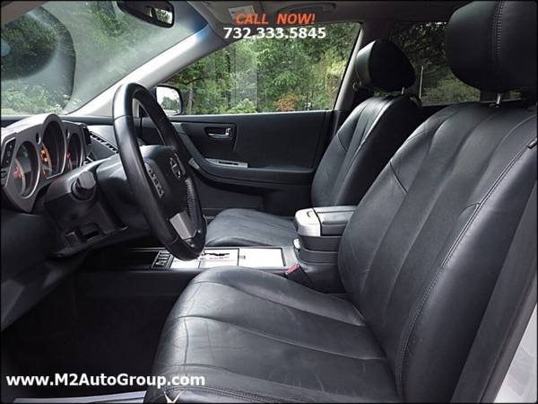 2007 Nissan Murano SL AWD 4dr SUV - - by dealer for sale in East Brunswick, NJ – photo 8