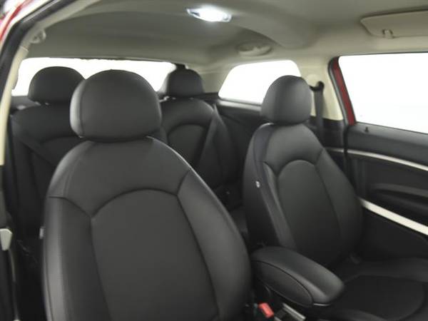 2013 MINI Paceman Cooper Hatchback 2D hatchback RED - FINANCE ONLINE for sale in Downey, CA – photo 5