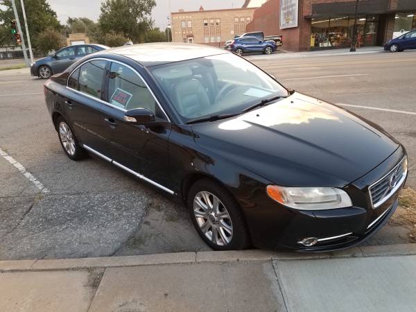 2010 Volvo S80 3.2 Second Owner for sale in Hutchinson, KS – photo 2