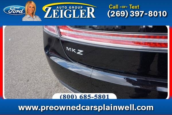 2018 Lincoln MKZ Select Plus PKG - - by dealer for sale in Plainwell, MI – photo 20