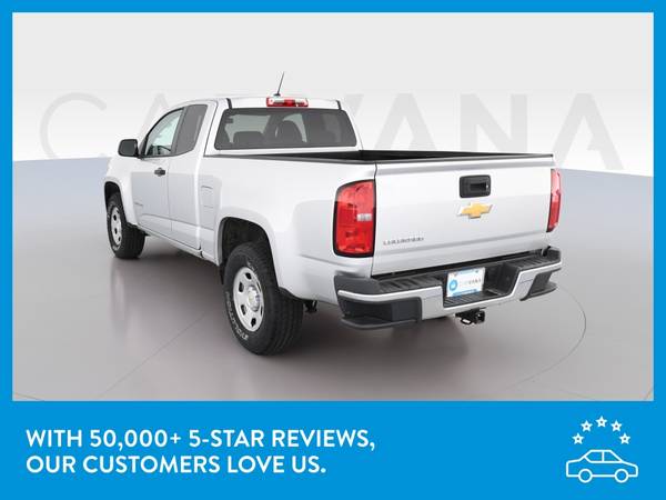 2018 Chevy Chevrolet Colorado Extended Cab Work Truck Pickup 2D 6 ft for sale in Hugo, MN – photo 6