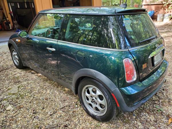 2005 Mini Cooper - cars & trucks - by owner - vehicle automotive sale for sale in Dameron, MD – photo 2