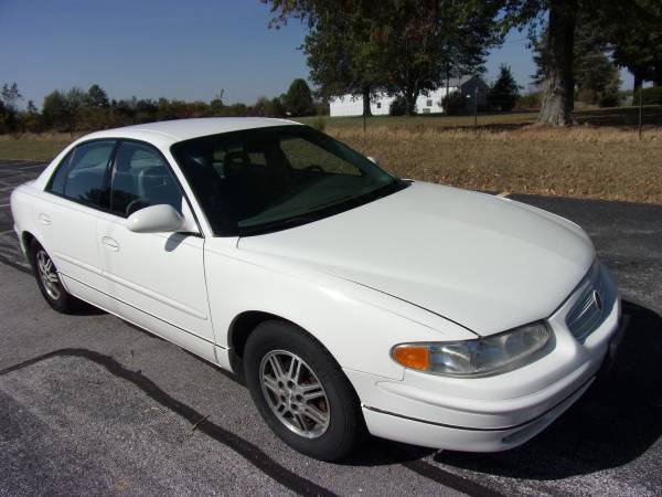 2003 Buick Regal LS 4dr Sedan FWD 3.8L V6 Automatic - cars & trucks... for sale in Rogersville, MO – photo 6