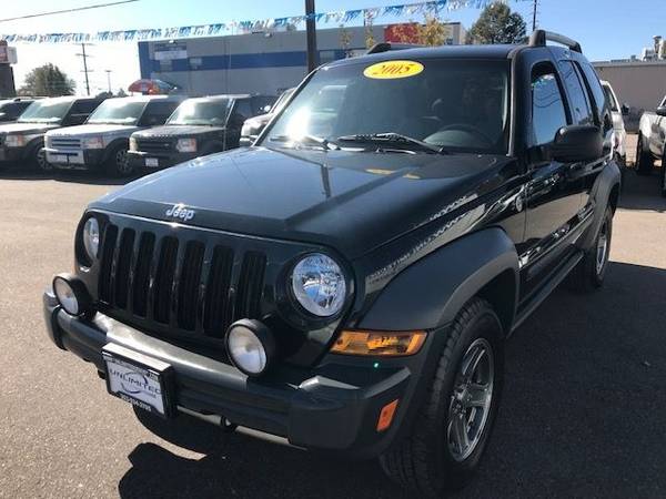 2005 Jeep Liberty Renegade Sport Utility 4D for sale in Denver , CO – photo 4