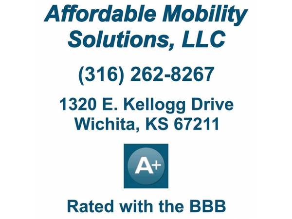2017 Toyota Sienna LE 29k Wheelchair Mobility Handicap ADA Compliant... for sale in Wichita, TN – photo 3