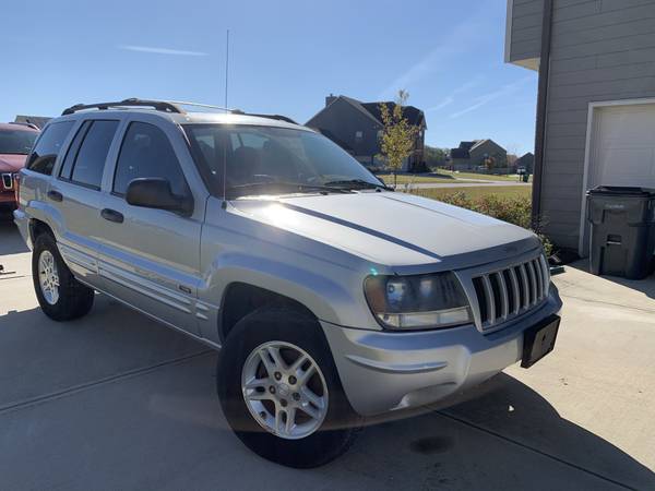 2004 Jeep Grand Cherokee Special Edition - Under 100k Miles! - cars... for sale in Simpsonville, SC – photo 4