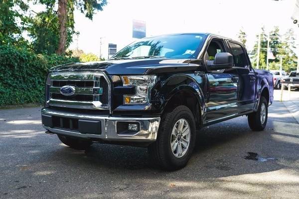 2017 Ford F-150 4x4 4WD Certified F150 XLT Truck for sale in Lynnwood, OR – photo 5