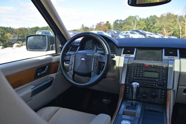 2006 *Land Rover* *Range* *Rover* *Sport* *SC* for sale in Naugatuck, CT – photo 17