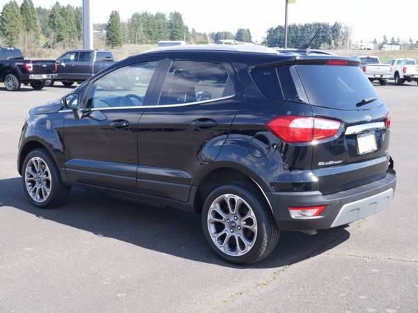 2019 Ford EcoSport Titanium - - by dealer - vehicle for sale in Bend, OR – photo 6
