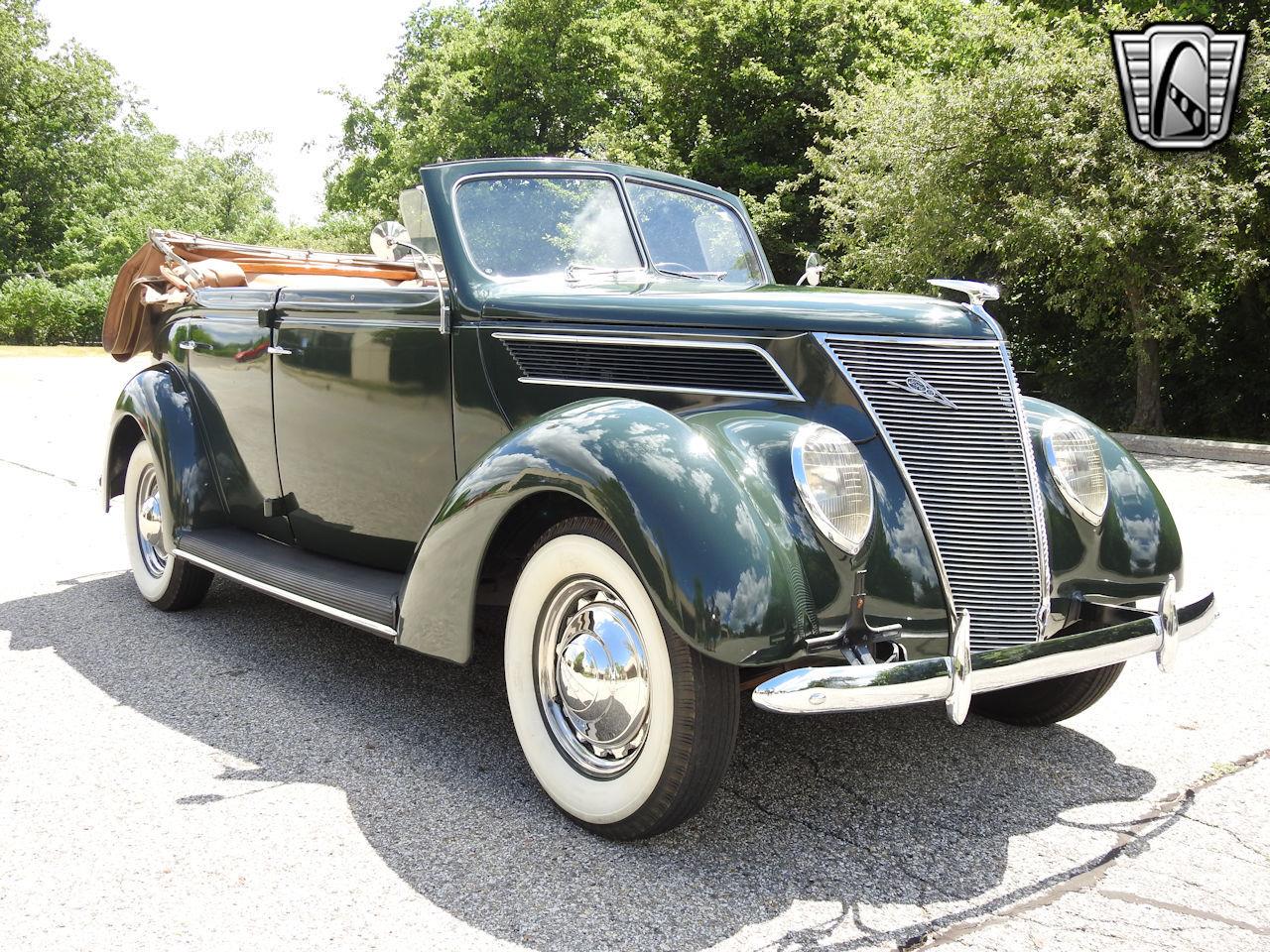 1937 Ford Phaeton for sale in O'Fallon, IL – photo 40
