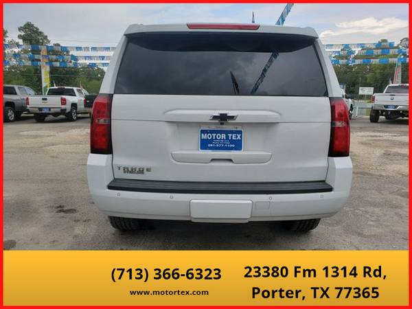 2015 Chevrolet Tahoe - Financing Available! - cars & trucks - by... for sale in Porter, FL – photo 7