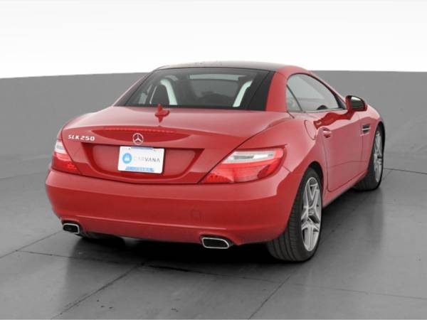 2013 Mercedes-Benz SLK-Class SLK 250 Roadster 2D Convertible Red - -... for sale in West Palm Beach, FL – photo 10