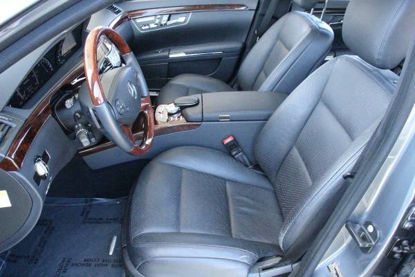 2010 Mercedes-Benz S 550 Sedan - - by dealer - vehicle for sale in Hermosa Beach, CA – photo 24