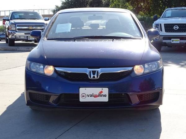 2011 Honda Civic Sdn Royal Blue Pearl ****SPECIAL PRICING!** for sale in San Antonio, TX – photo 9