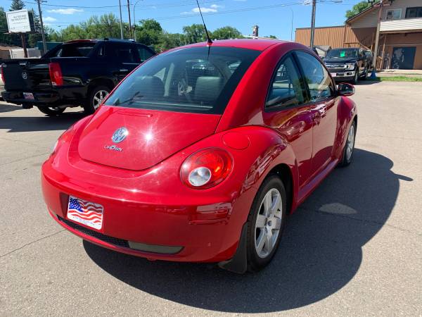 ★★★ 2007 Volkswagen New Beetle / 96k Miles! ★★★ - cars & trucks - by... for sale in Grand Forks, ND – photo 6