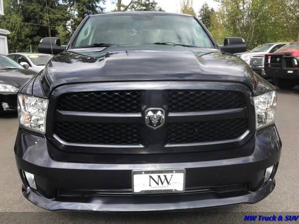 2013 Ram 1500 4X4 Express 4dr Quad Cab 6 3 ft SB Pickup Truck Clean for sale in Milwaukee, OR – photo 7