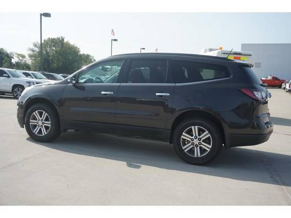 2017 Chevrolet Traverse LT - SUV - cars & trucks - by dealer -... for sale in Ardmore, TX – photo 18