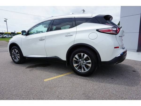 2018 Nissan Murano SL for sale in Brownsville, TN – photo 7