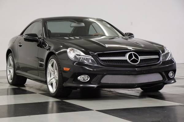 SPORTY Black SL-Class *2012 Mercedes-Benz SL 550* ROADSTER... for sale in Clinton, MO – photo 14