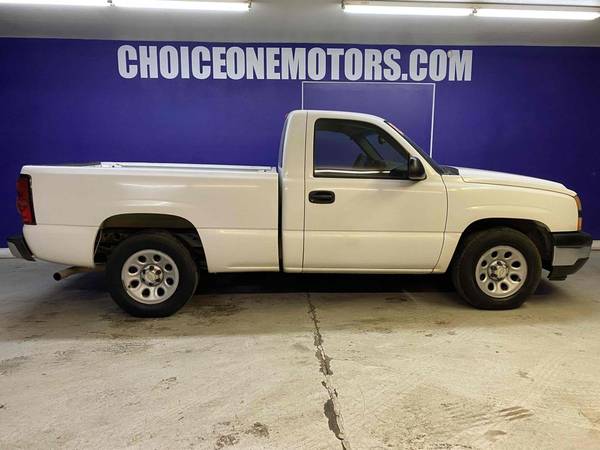 2006 Chevrolet Silverado 1500 LS Regular Cab Short Bed One Owner for sale in Westminster, CO – photo 6