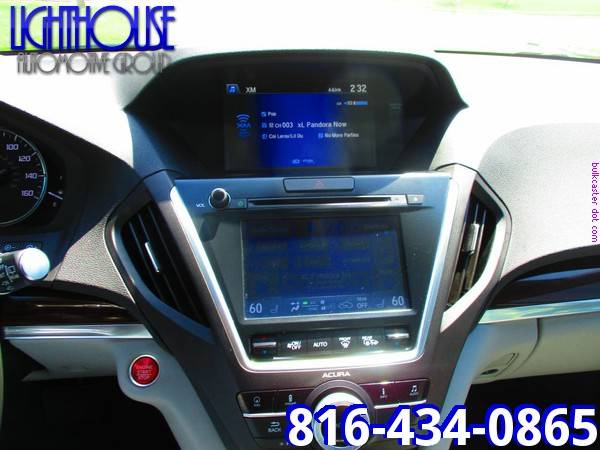 ACURA MDX TECHNOLOGY w/107k miles - - by dealer for sale in Lees Summit, MO – photo 12