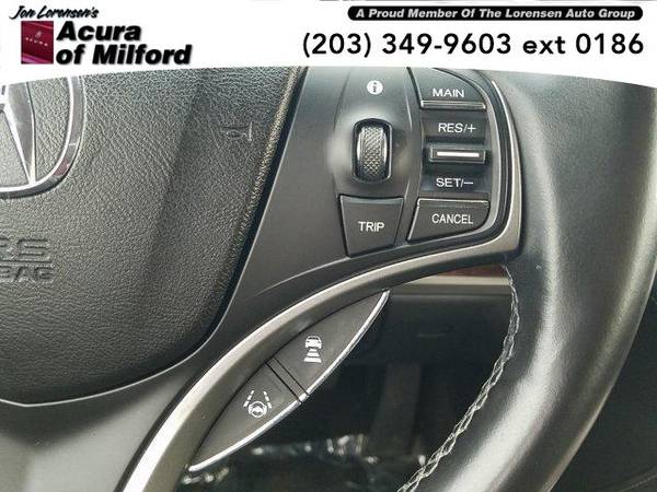 2016 Acura RLX sedan 4dr Sdn Hybrid Advance Pkg (Slate Silver... for sale in Milford, CT – photo 17