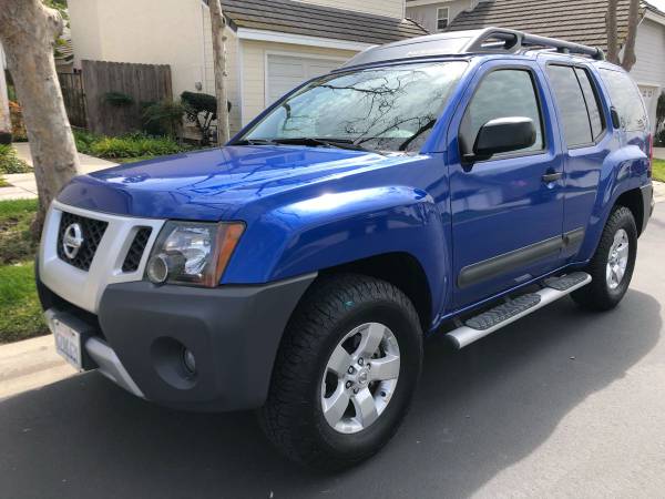 Nissan Xterra Blue Low Miles for sale in Culver City, CA – photo 8
