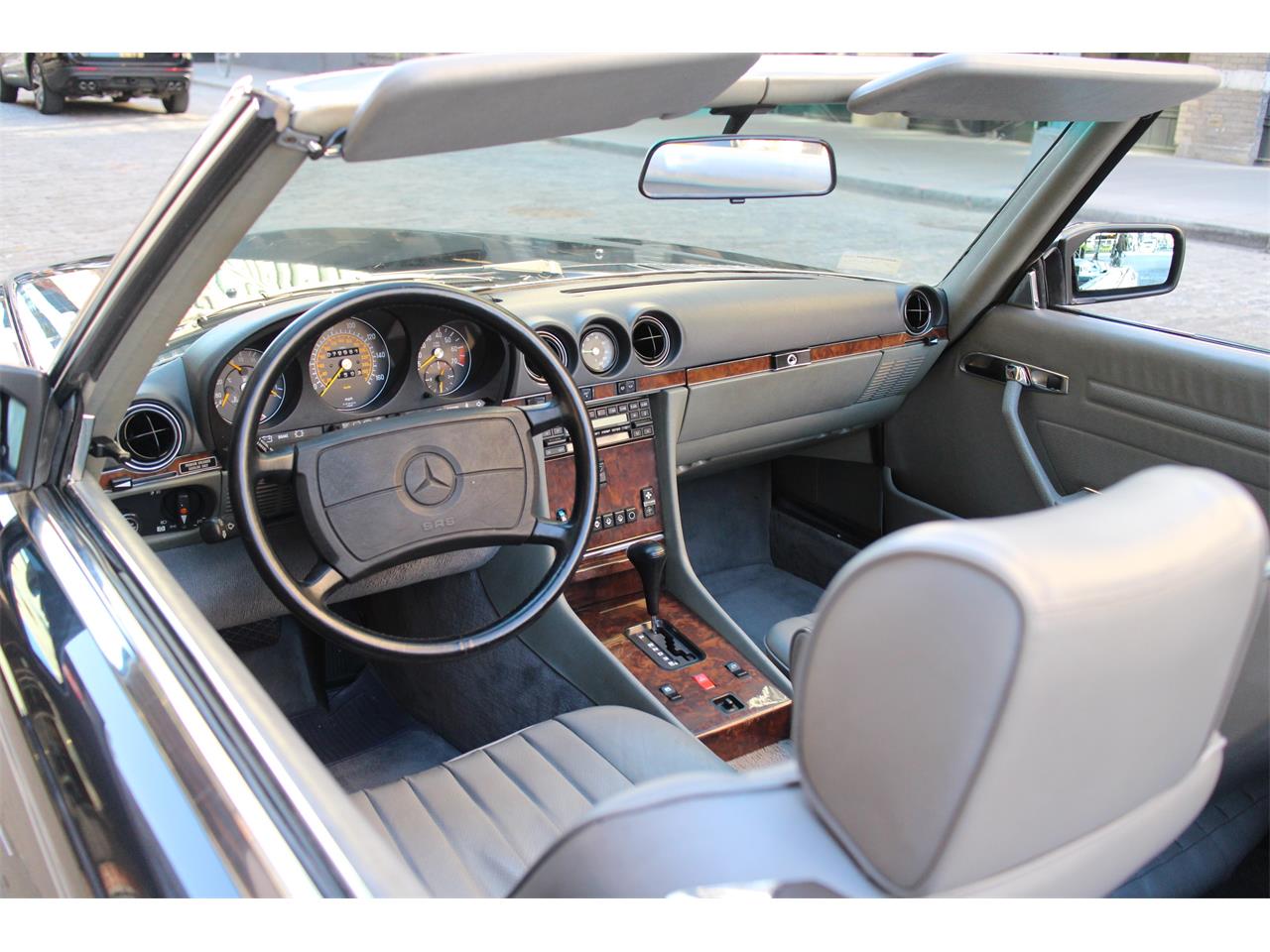 1987 Mercedes-Benz 560SL for sale in NEW YORK, NY – photo 26