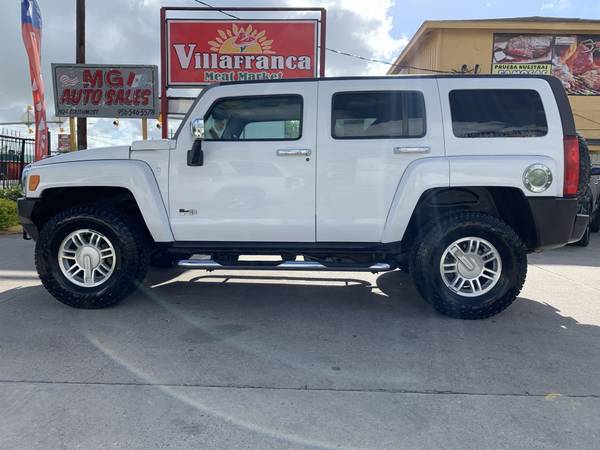 2006 HUMMER H3 4X4 !! $ 2,900 DOWN NO CREDIT CHECK - cars & trucks -... for sale in Brownsville, TX – photo 2