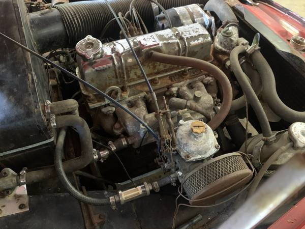1977 MG Midget Project for sale in Waldorf, District Of Columbia – photo 18