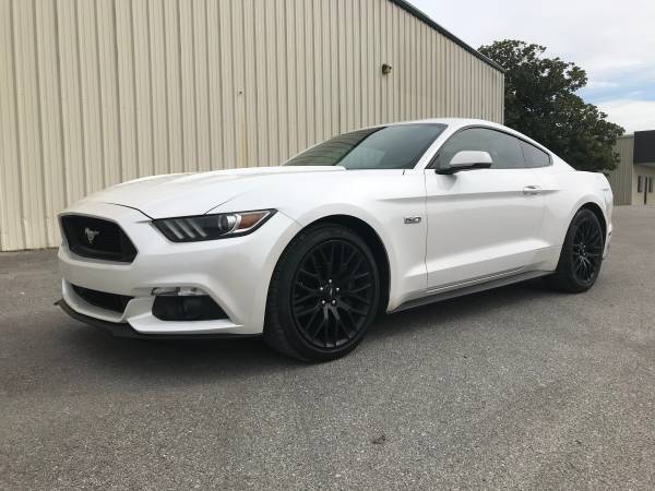 2017 FORD MUSTANG GT PREMIUM! - - by dealer - vehicle for sale in Athens, AL – photo 8
