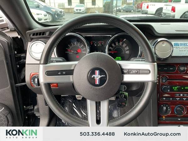 2007 Ford Mustang SHELBY GT Deluxe 2006 2008 2009 Chevrolet Comaro Dod for sale in Portland, OR – photo 22
