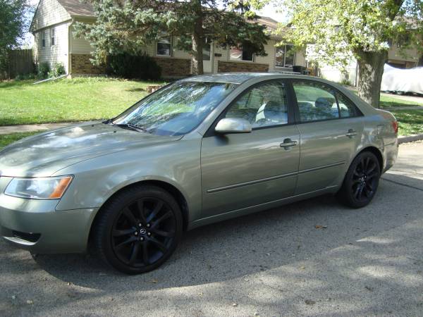 2009 Hyundai Senota - cars & trucks - by owner - vehicle automotive... for sale in Streamwood, IL – photo 9