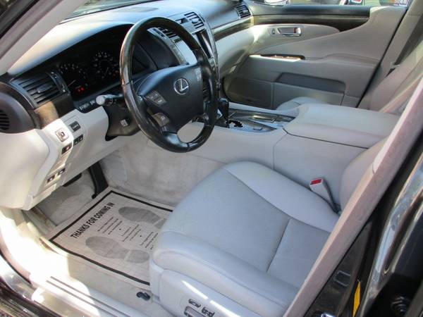 2008 Lexus LS 460 - - by dealer - vehicle automotive for sale in San Mateo, CA – photo 8