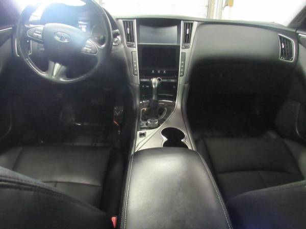 2014 Infiniti Q50 Premium AWD 4dr Sedan - - by dealer for sale in Fairfield, OH – photo 12