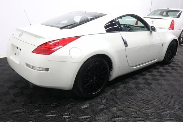 2008 Nissan 350Z Touring Coupe - - by dealer - vehicle for sale in CHANTILLY, District Of Columbia – photo 4