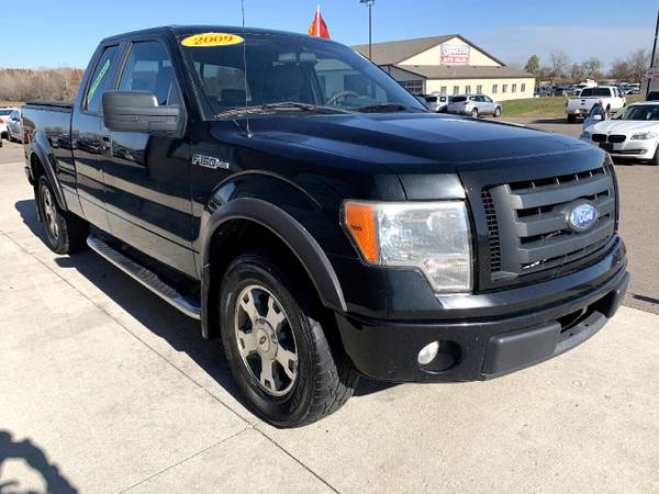 2009 Ford F-150 2WD SuperCab 145 STX - - by dealer for sale in Chesaning, MI – photo 3