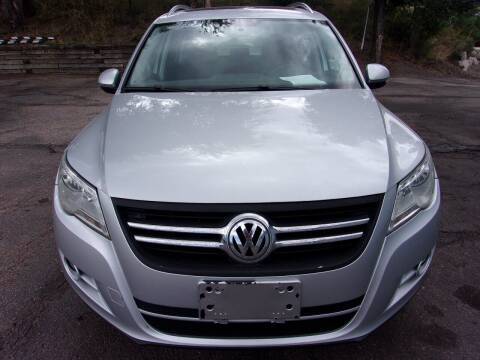 2009 Volkswagen Tiguan SEL, Fully loaded, ALL WHEEL DRIVE!! for sale in Colorado Springs, CO – photo 2