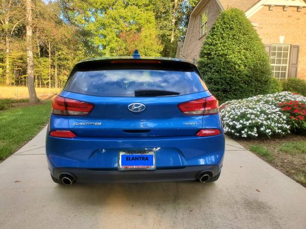 2018 Hyundai Elantra GT Sport Hatchback for sale in Monroe, NC – photo 4
