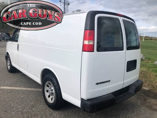 2010 Chevrolet Express Cargo 1500 3dr Cargo Van < for sale in Hyannis, MA – photo 2