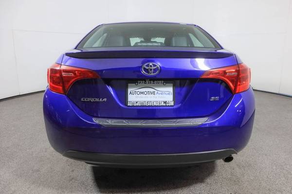 2019 Toyota Corolla, Blue Crush Metallic - - by dealer for sale in Wall, NJ – photo 4