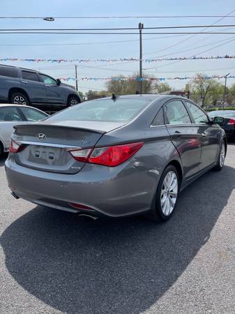 2012 Hyundai Sonata 2 0T Limited MARYLAND STATE INSPECTED - cars for sale in Baltimore, MD – photo 9