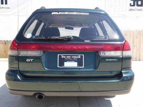 JDM RHD USPS 1993 Subaru Legacy GT Wagon japandirectmotors.com for sale in Columbia, GA – photo 10
