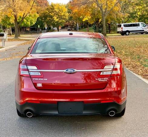 2018 FORD TAURUS LIMITED loaded Sweet! - cars & trucks - by owner -... for sale in Minneapolis, MN – photo 7