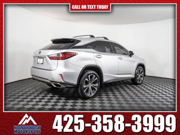 2016 Lexus RX350 AWD - - by dealer - vehicle for sale in Everett, WA – photo 5