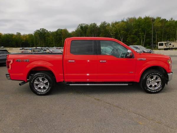 2017 Ford F-150 Lariat - BAD CREDIT OK! - cars & trucks - by dealer... for sale in Chichester, VT – photo 8